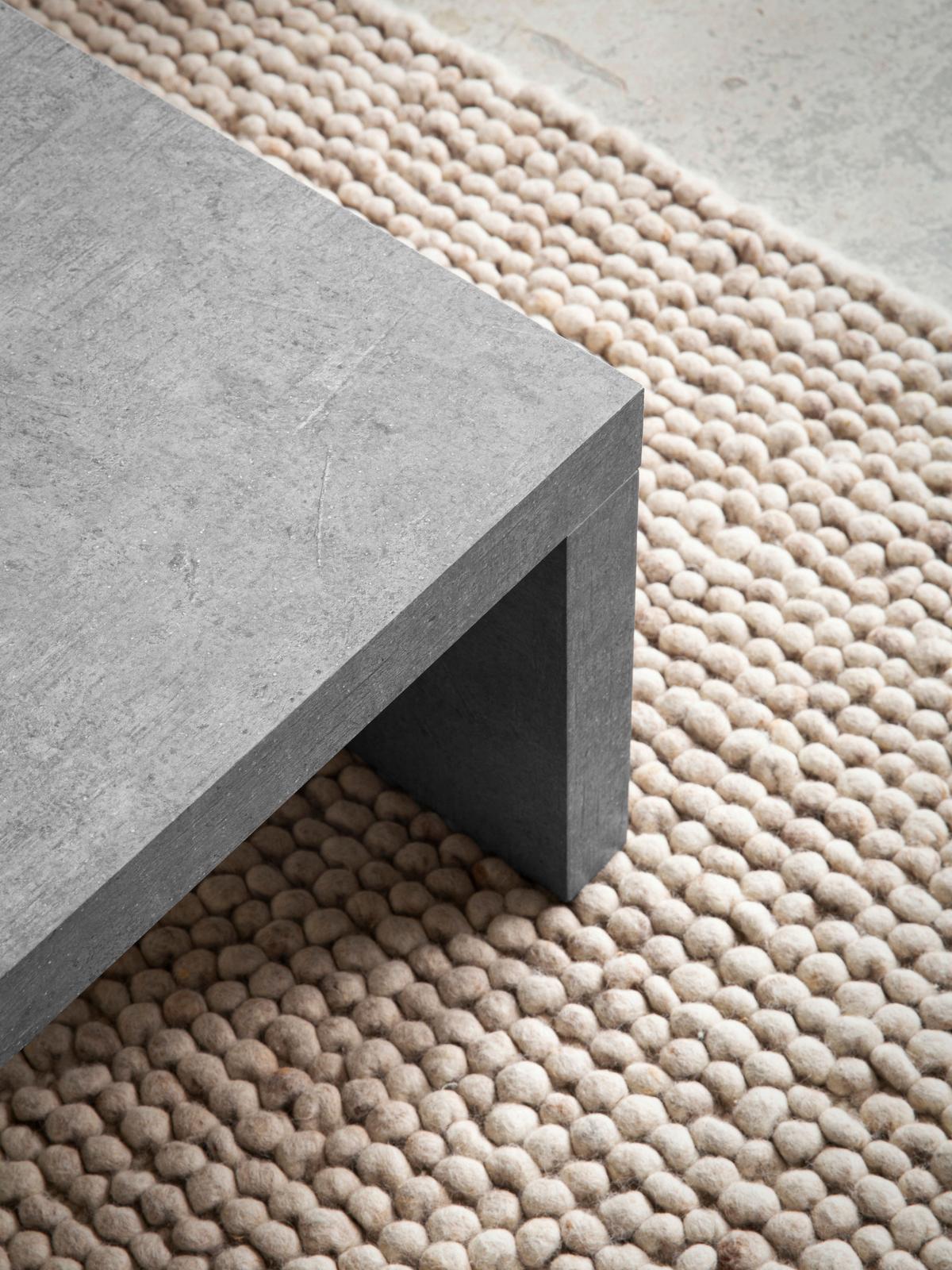 COUCHTISCH WL6.938 - Grau, Design, Holzwerkstoff (110/55/35cm) - Livetastic
