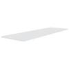 TOPPSKIVA UNIT-ELEMENTS -BASED- - vit, Modern, trämaterial (182,6/42/1,6cm) - Based