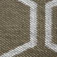 Outdoorteppich Jaques 120x170cm - Hellgrau/Naturfarben, MODERN, Textil (120/170cm) - MÖMAX modern living