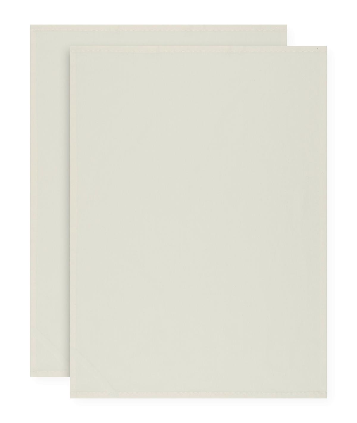Set Krpa Za Posuđe Harry - bijela, Konvencionalno, tekstil (50/70cm) - Modern Living