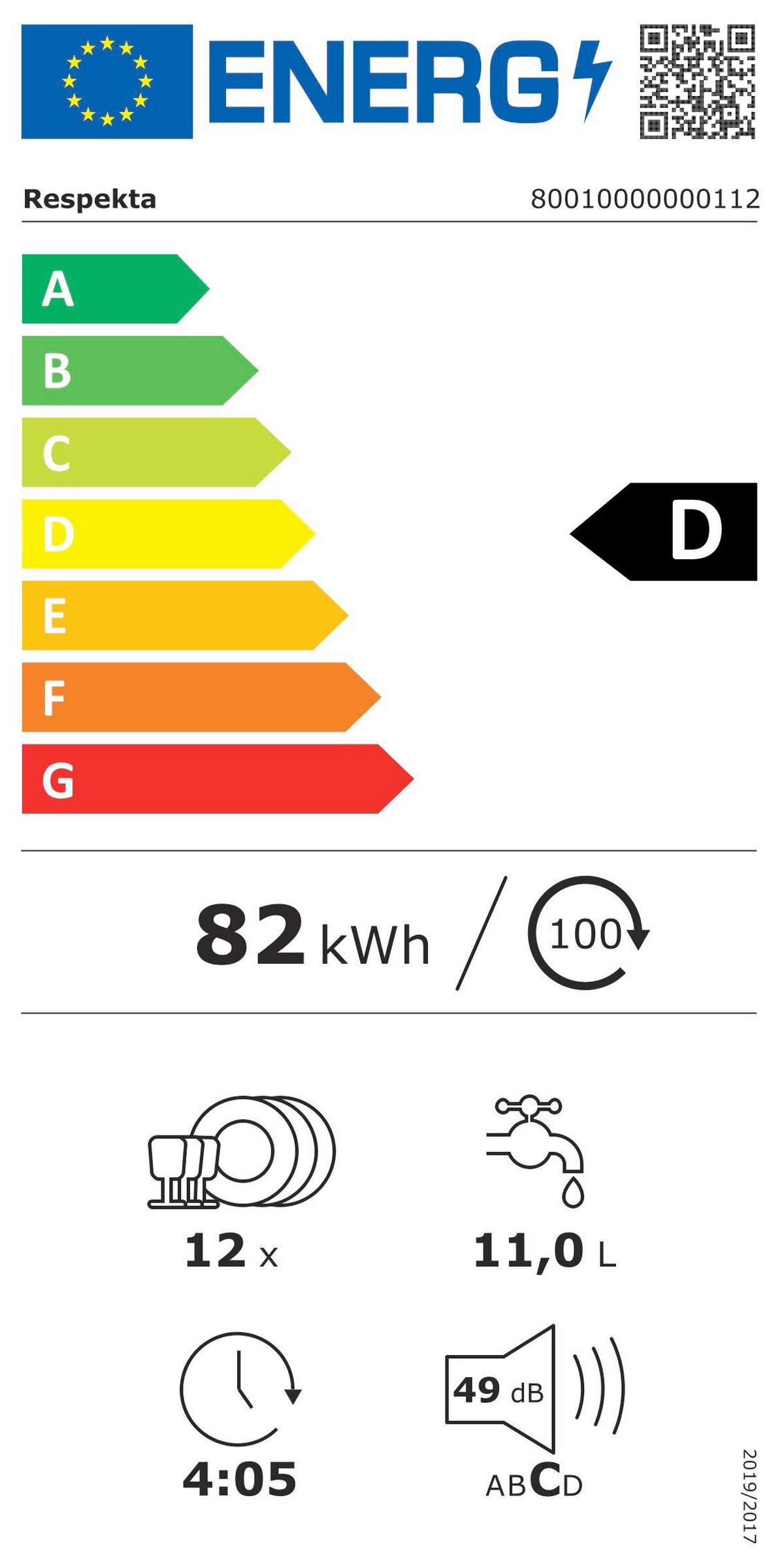 Küchenblock Economy Weiß/Eiche mit Geräte B: ca. 280 cm - Eichefarben/Weiß, Basics, Holzwerkstoff (280cm) - Respekta