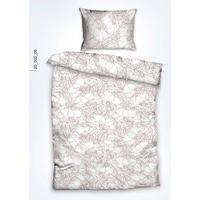 Posteljina Emma 140x200/60x80cm - prljavo ružičasta, tekstil (140/200cm) - Mömax