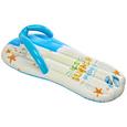 Luftmatratze Lounge Slipper Bunt - Multicolor, Kunststoff (80/172cm) Luftmatratze Lounge Slipper Bunt - Multicolor, Kunststoff (80/172cm)
