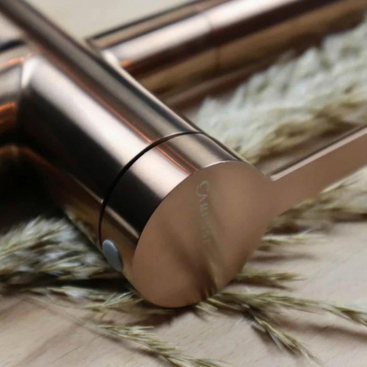 Küchenarmatur 113520781 Kupferfarben - Kupferfarben, MODERN, Metall (31,1cm)