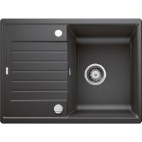 Spüle Zia 45S, Typ:524711 Anthrazit - Anthrazit, MODERN, Naturmaterialien (68/50cm) - Blanco