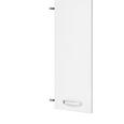Vrata Ducato - bela, Moderno, kovina/umetna masa (39.4/105.3/1.8cm) - Premium Living Vrata Ducato - bela, Moderno, kovina/umetna masa (39.4/105.3/1.8cm) - Premium Living