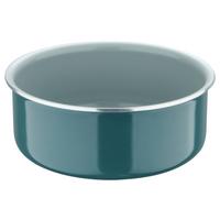 Cratiță Click&Cook, cca.16cm - verde, Konventionell, metal (16/7cm) - Mömax