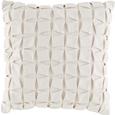 Okrasna Blazina Cube - bela, tekstil (45/45cm) - Mömax modern living Okrasna Blazina Cube - bela, tekstil (45/45cm) - Mömax modern living