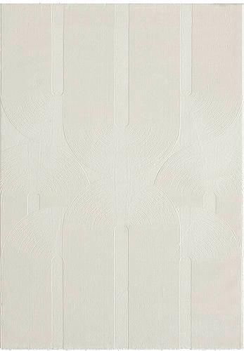 Szőtt Szőnyeg Leonie 120/170 - krémszínű, Konventionell, textil (120/170cm) - Mömax