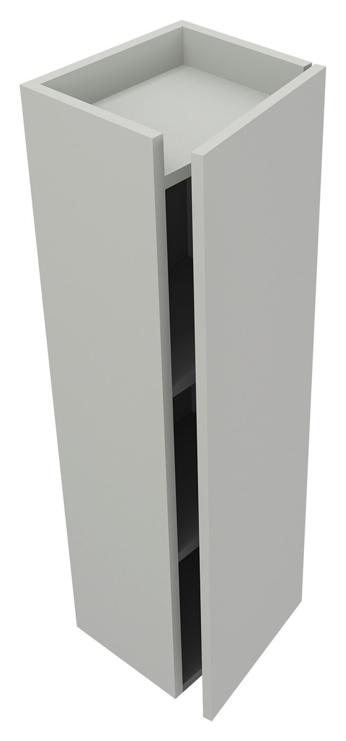 KOMODA WYSOKA COAST - kaszmir, Modern, materiał drewnopochodny (30/100/25cm) - MID.YOU