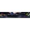 GRILLPAN BLACK LINE - Zwart, Konventionell, Kunststof/Metaal (28/28/5cm) - Gourmesto