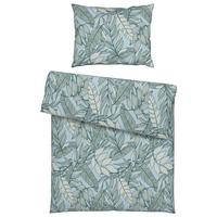 linge de lit Porto ca. 160x210cm - Blau, Modern, Textil (160/210cm) - Premium Living