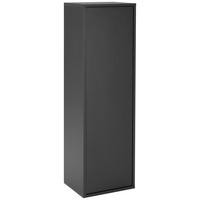 Hängeschrank Bounty in Anthrazit - Anthrazit, MODERN, Holzwerkstoff (132/41/32cm) - Mömax