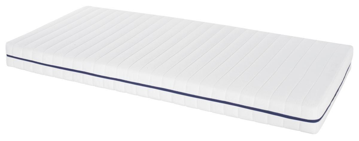 Madrac Za Osobe Sklone Alergij Allergiker Plus - bijela, tekstil (90/200cm) - Primatex