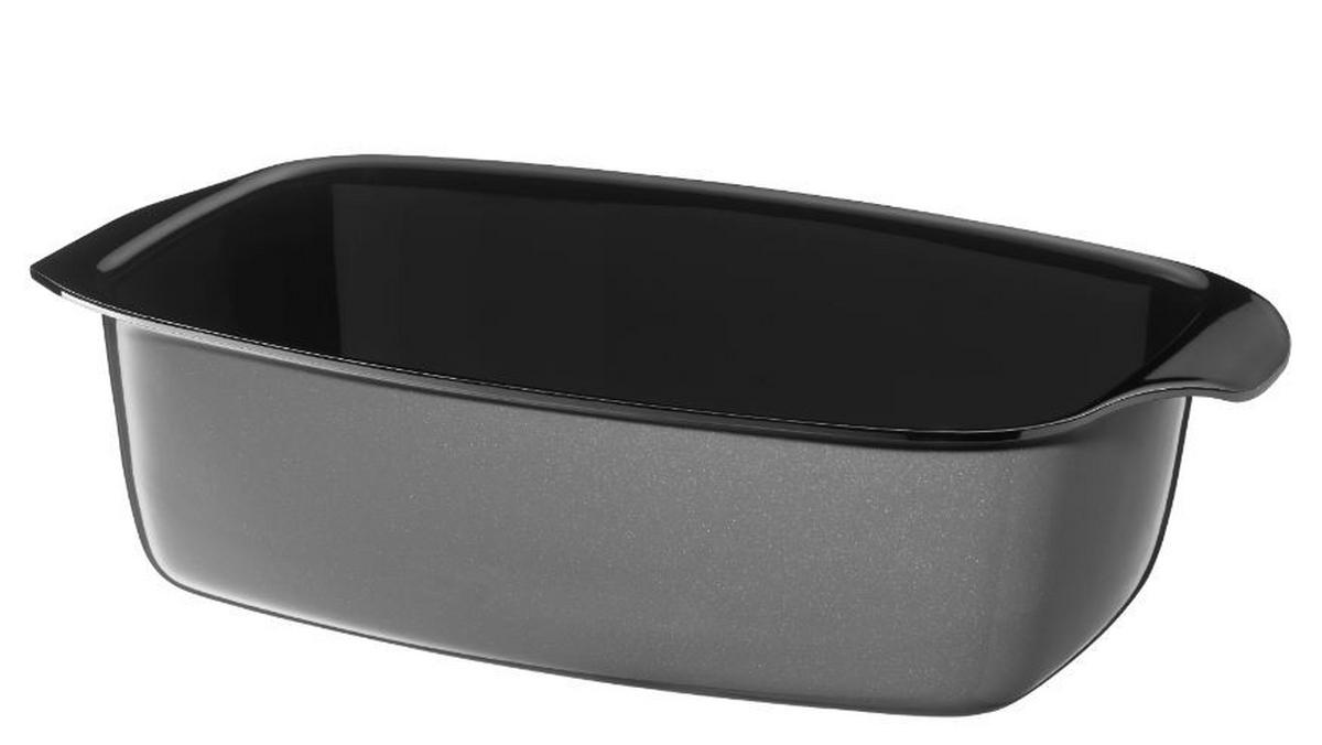 BRYTFANNA 0515915290 WMF - kolor platynowy, Basics, metal/szkło (24/18/42cm) - WMF