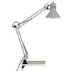 Klemmleuchte Hobby Titanfarben max. 40 Watt - Titanfarben, KONVENTIONELL, Metall (17/70cm) - Brilliant