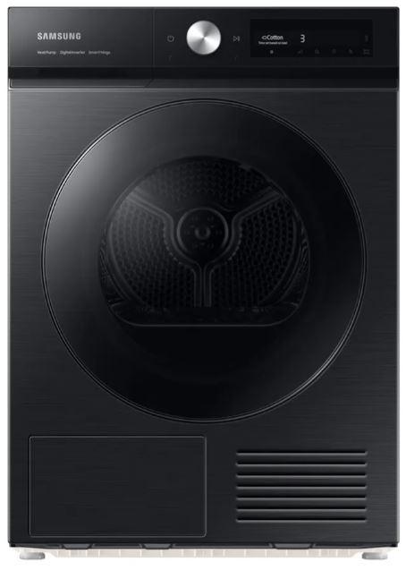 Trockner Dv90bb7445gbs5 - Modern, Metall (85/60/65cm) - Samsung