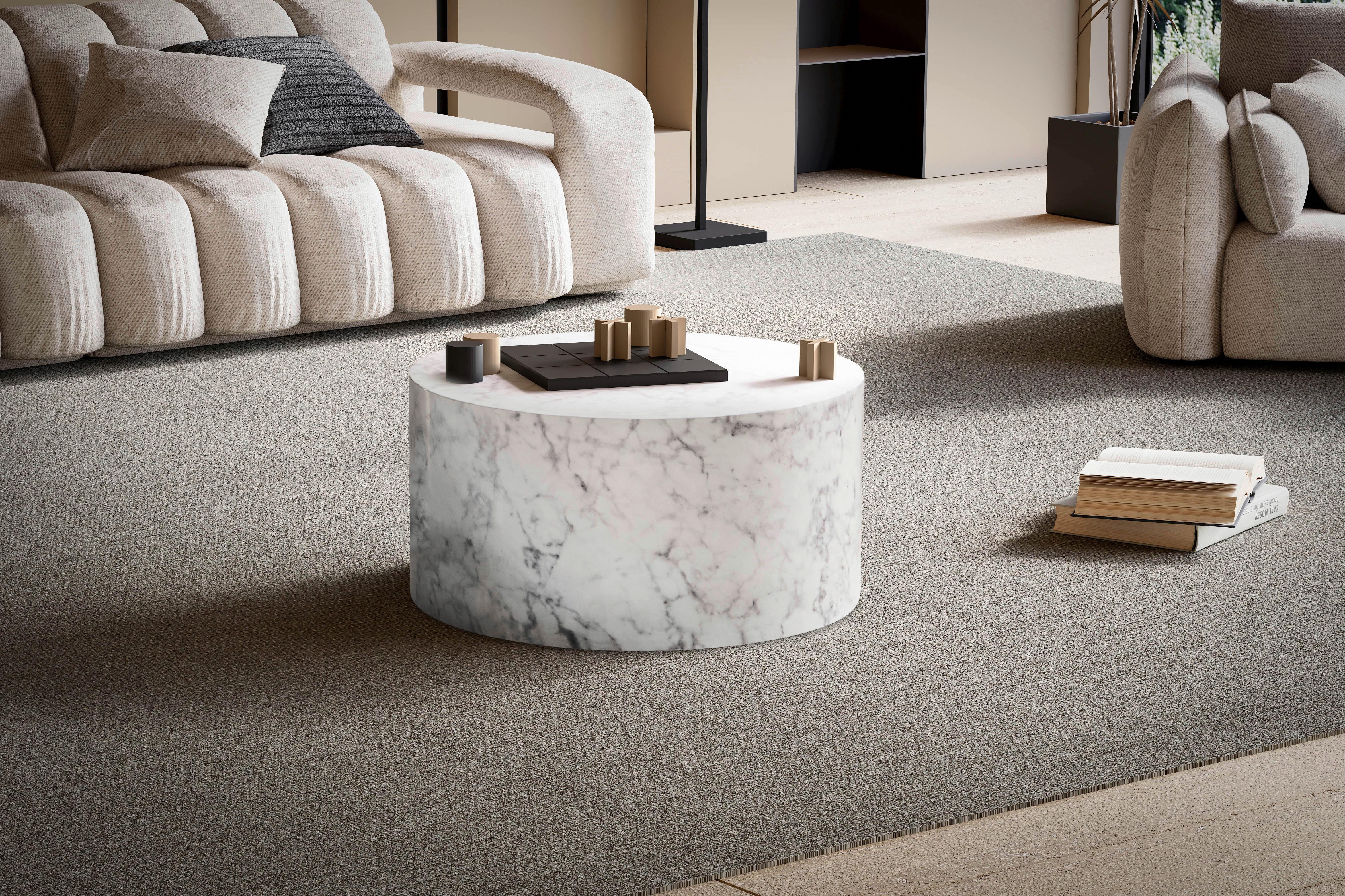 Klubska Miza Monobloc - bela, Trendi, leseni material (60/60/30cm) - Livetastic