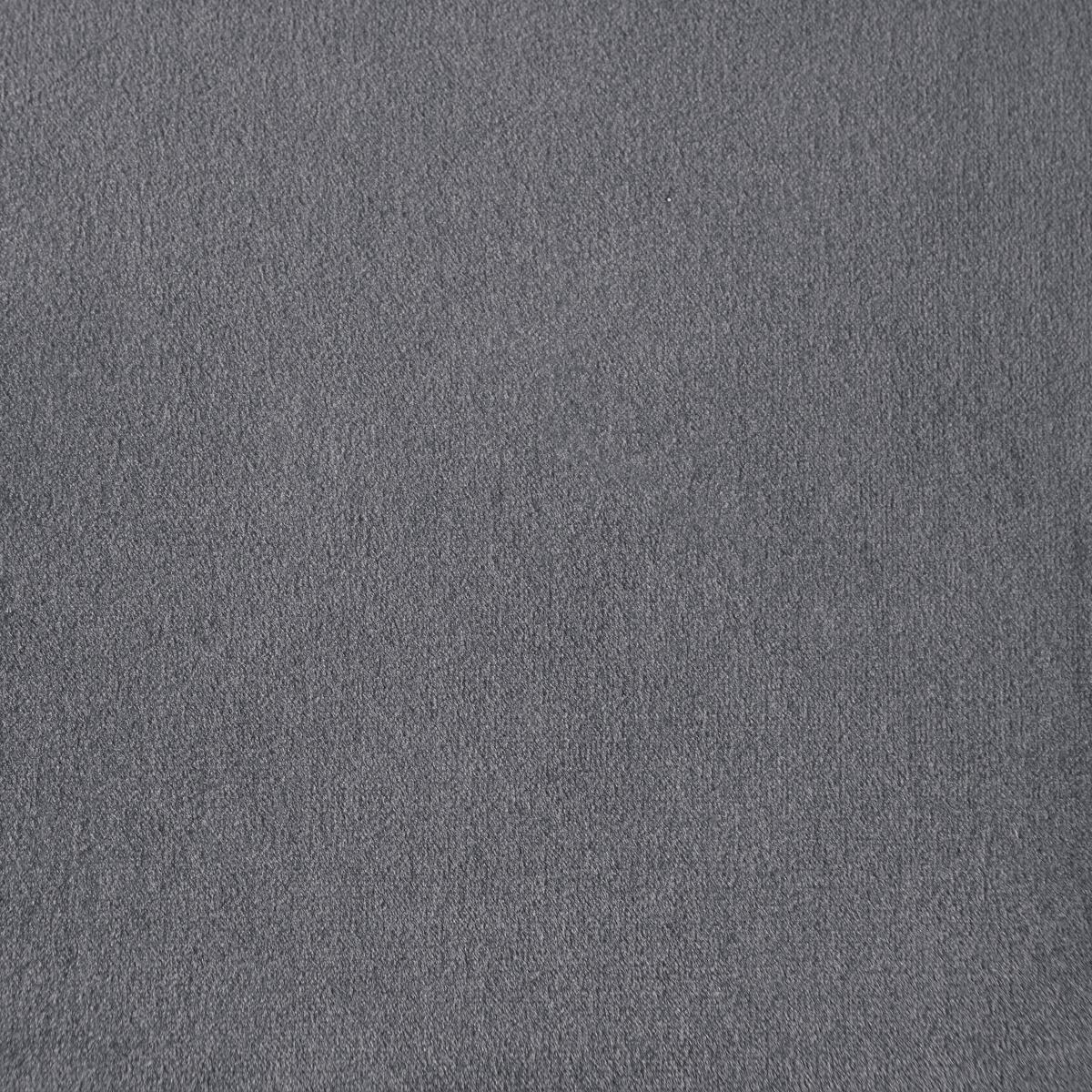 Canapea cu 2 locuri BRUNO - gri, Modern, lemn/textil (124/68/71cm) - Bessagi Home