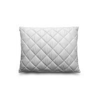 Pernă pentru dormit Vegan Micro Premium - alb, textil (50/70cm) - Nadana