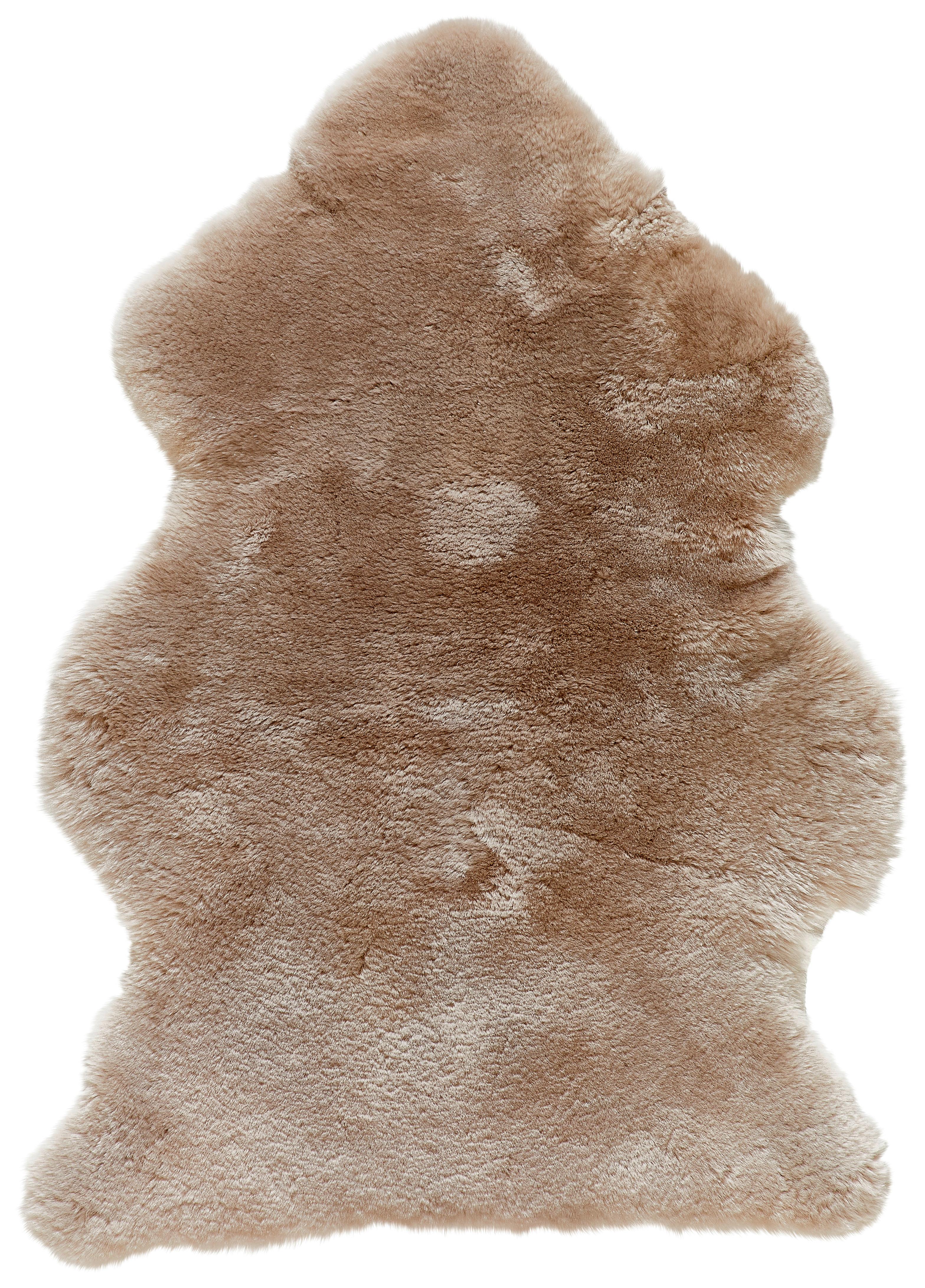 FUTRO OWCZE SIDNEY - kolor bagienny, Konventionell, futro (60/90cm) - Linea Natura