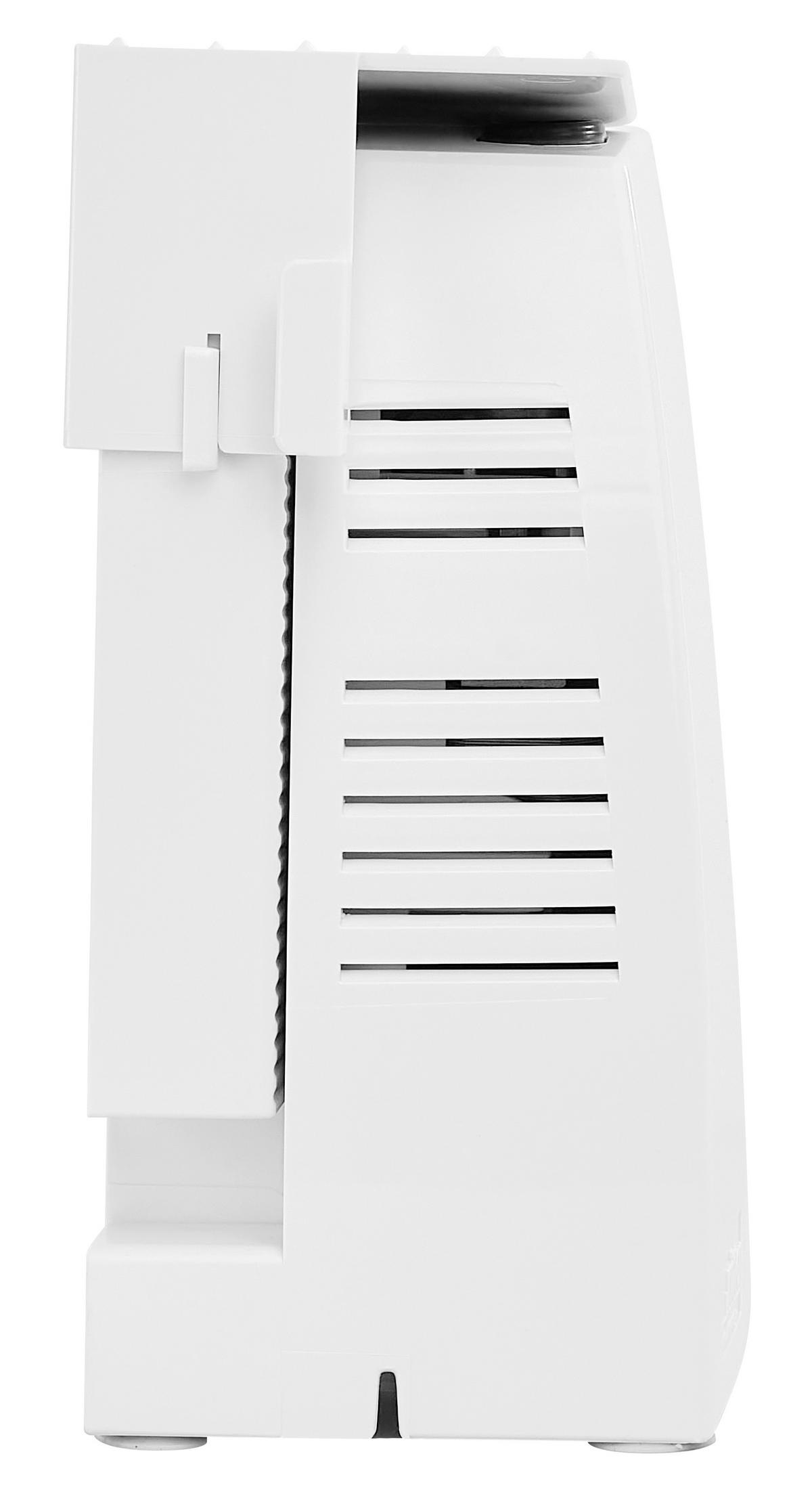 KRAJALNICA UNIWERSALNA 501.000 - biały wysoki połysk, Basics, tworzywo sztuczne/metal (34,8 cm/24/21,5 cmcm)