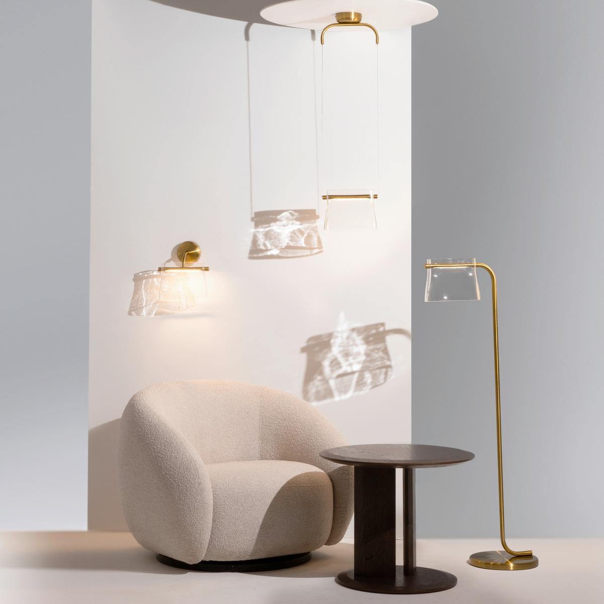 Pendelleuchte Mod170pl-L8bs3k - Messingfarben, Design, Metall (25/329/12,7cm) - MAYTONI