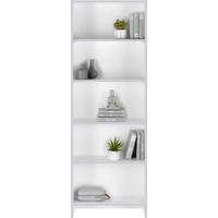 Regal in Weiss - Weiss, Modern, Holzwerkstoff (60/175/24cm) - Based