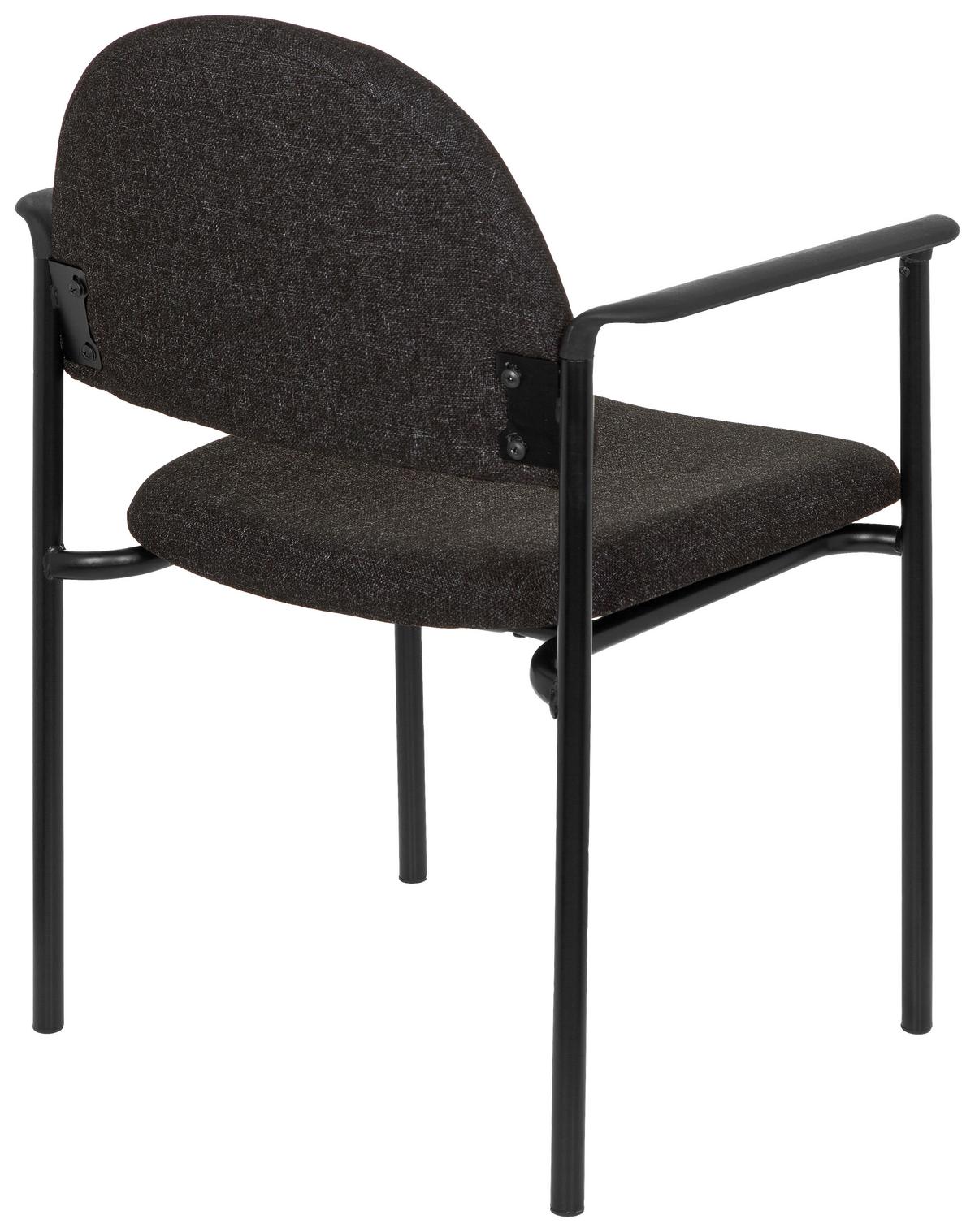 Konferenčni Stol Xt 700, Siva - temno siva/črna, Basics, kovina/tekstil (55/84/42cm) - MID.YOU