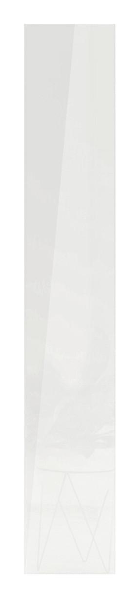 Tür "UNIT" in Weiss - Weiss, Modern, Holzwerkstoff (45,4/232,6/1,8cm) - Based
