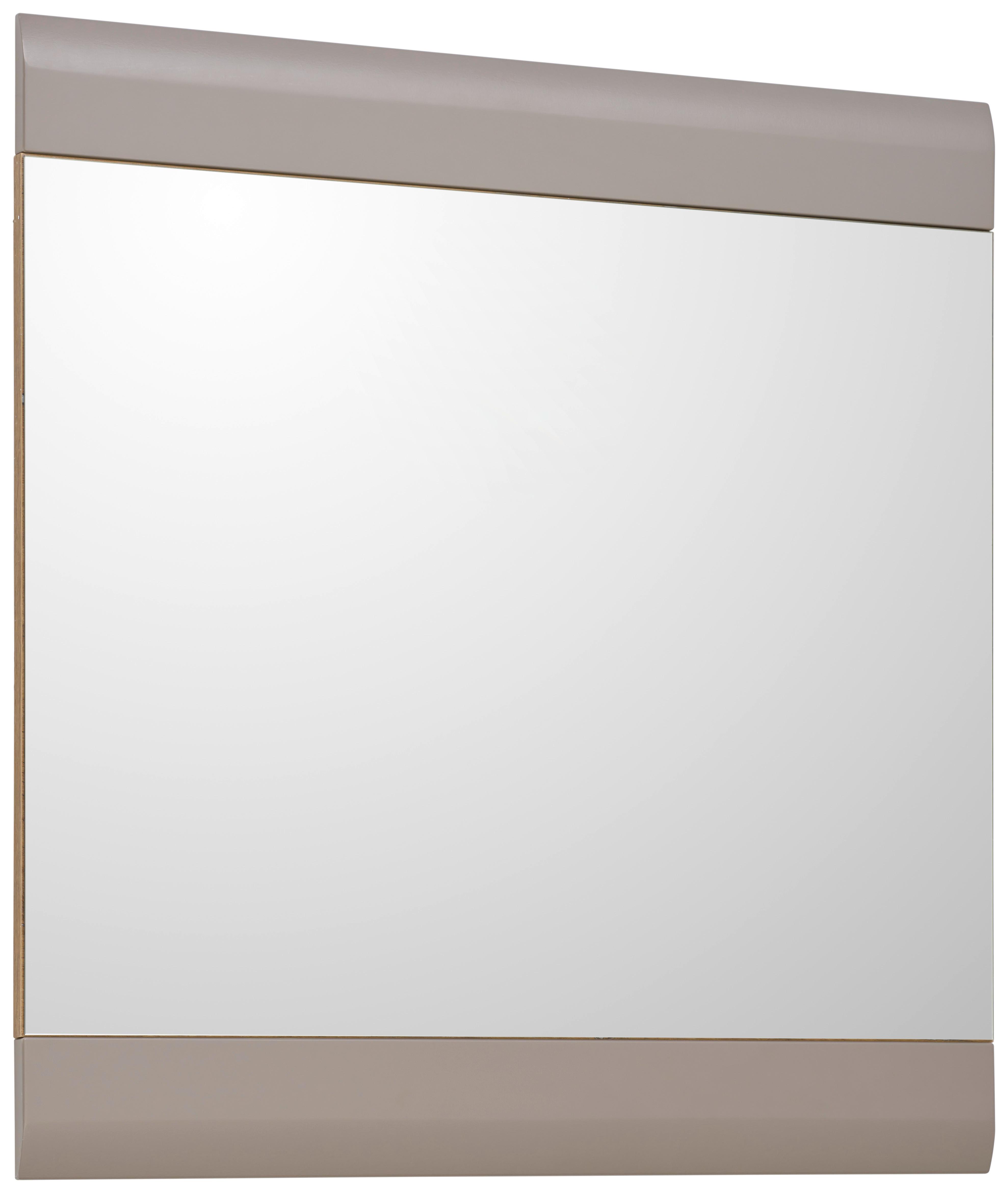 Ogledalo Auris - siva, Moderno (85/90/2cm) - Modern Living