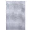 Preproga Z Visokim Florom Ambiance, Srebrna, 140x200cm - srebrne barve, Basics, tekstil (140/200cm) - Novel