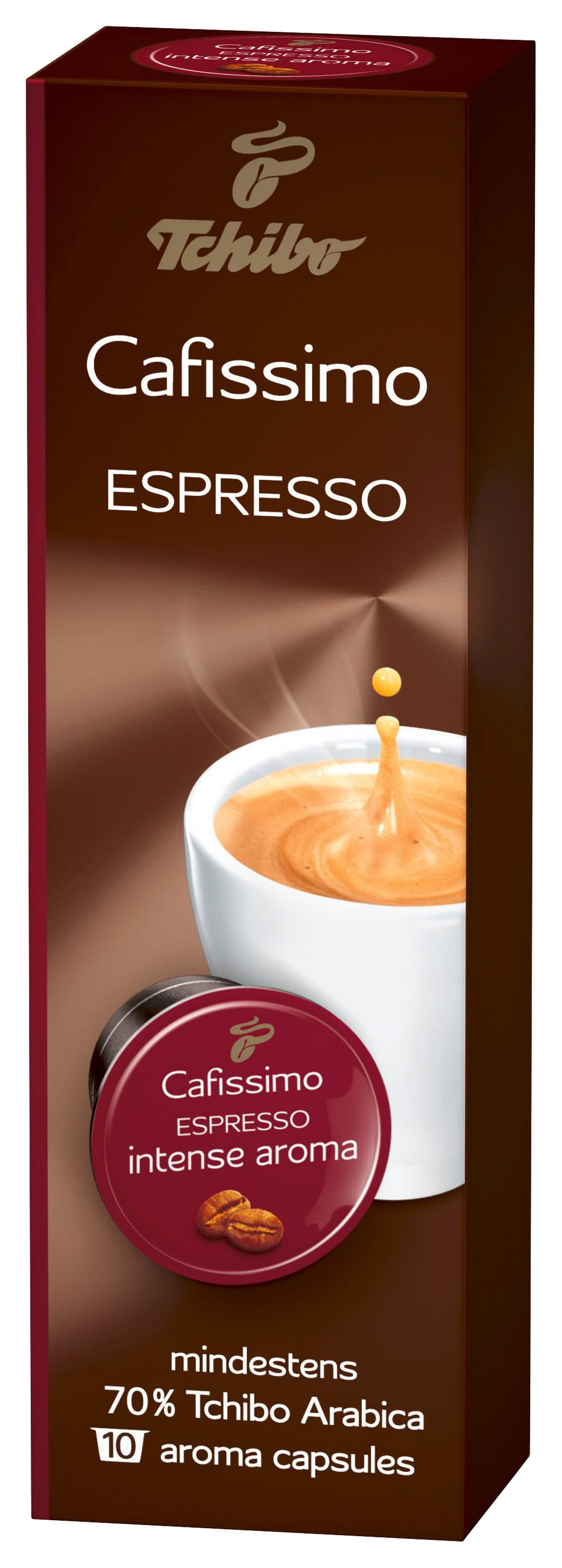 Kávékapszula Espresso Intense Aroma - (0,075kg)