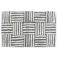 Covoraș De Baie Hailey - maro/alb, Modern, textil (50/80cm) Covoraș De Baie Hailey - maro/alb, Modern, textil (50/80cm)