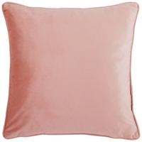 Pernă decorativă Viola, cca. 45x45cm - roz antic, Romantik / Landhaus, textil (45/45cm) - Modern Living