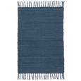 Krpanka Julia 1 - temno modra, Romantika, tekstil (60/90cm) - Mömax modern living Krpanka Julia 1 - temno modra, Romantika, tekstil (60/90cm) - Mömax modern living