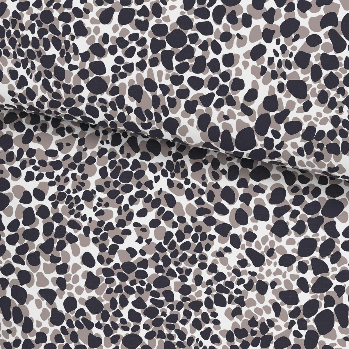Ágyneműhuzat-garnitúra Stony Frames - szürke, Romantik / Landhaus, textil (140/200cm) - Modern Living