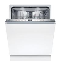 Geschirrspüler SMV6ZCX16E, Vollintegriert - Natur (59,8/81,5/55cm) - Bosch