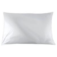 Kissenrolle Dium - Weiss (65/100cm)