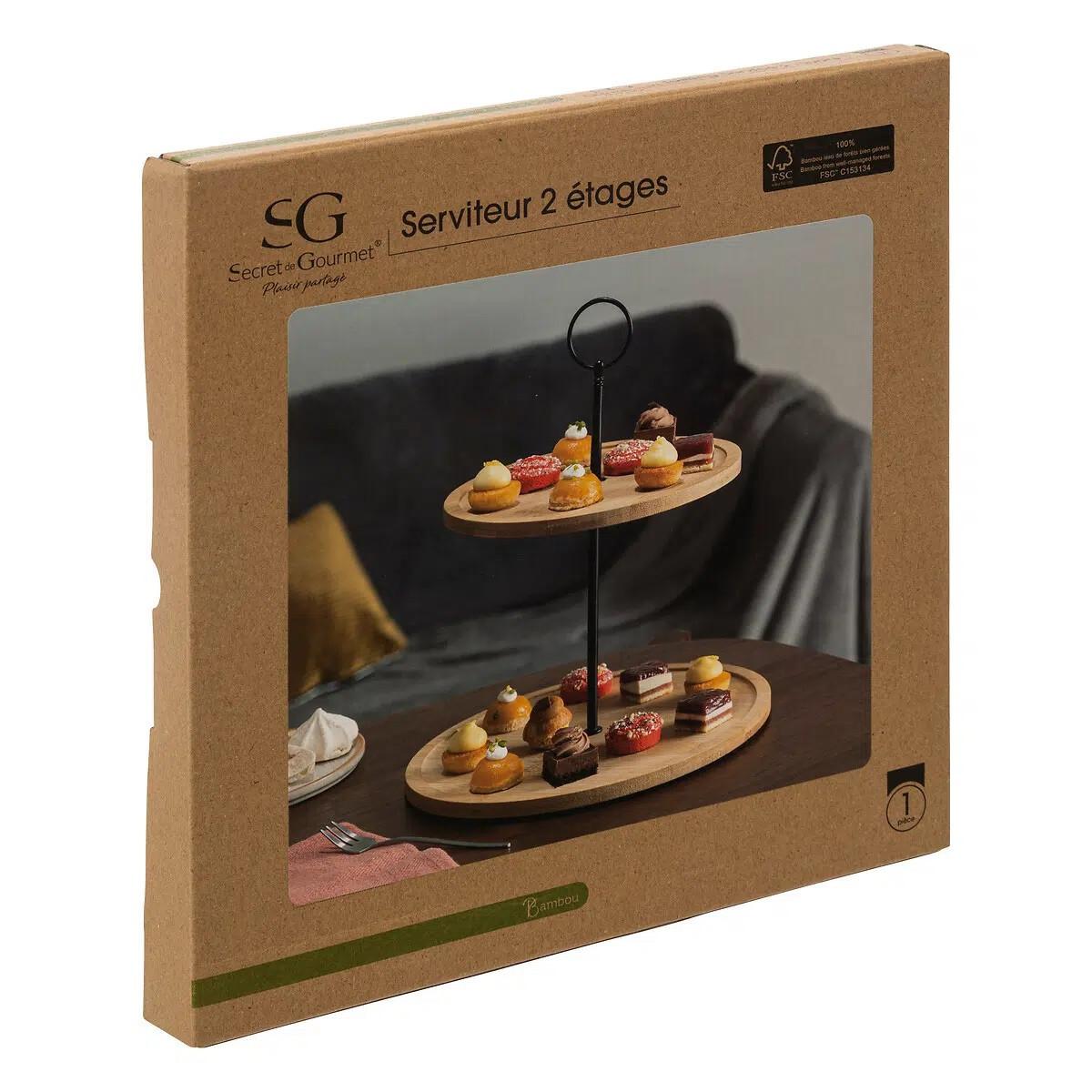 Servirni Pladenj Poly - Moderno (25/2,5cm) - Mömax