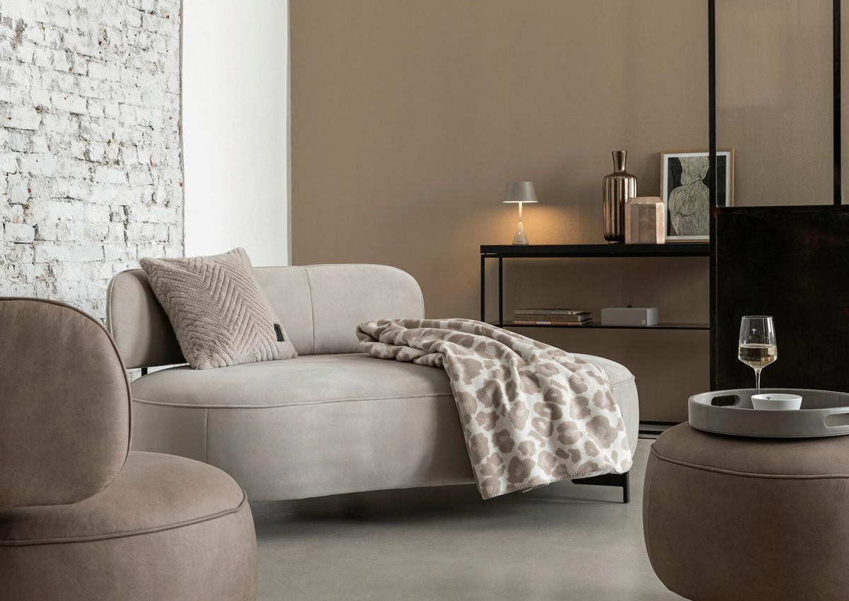 KOC DOMOWY JOOP! LEO - greige, Basics, tkanina (150/200cm) - Joop!