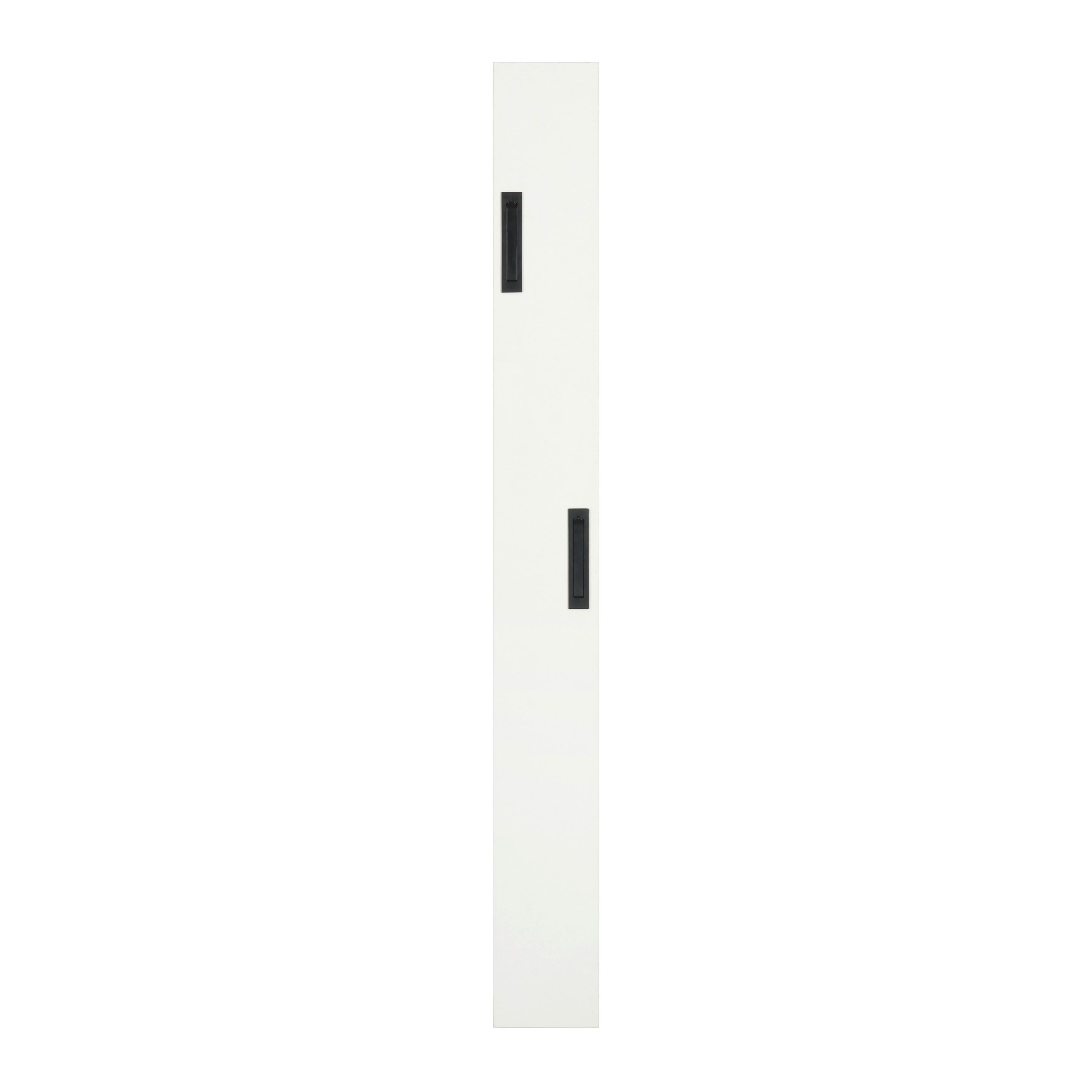 HALLPANEL LEONY -TOP- -BASED- - vit, Klassisk, trämaterial (12/110/1.8cm) - Based