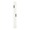 HALLPANEL LEONY -TOP- -BASED- - vit, Klassisk, trämaterial (12/110/1.8cm) - Based