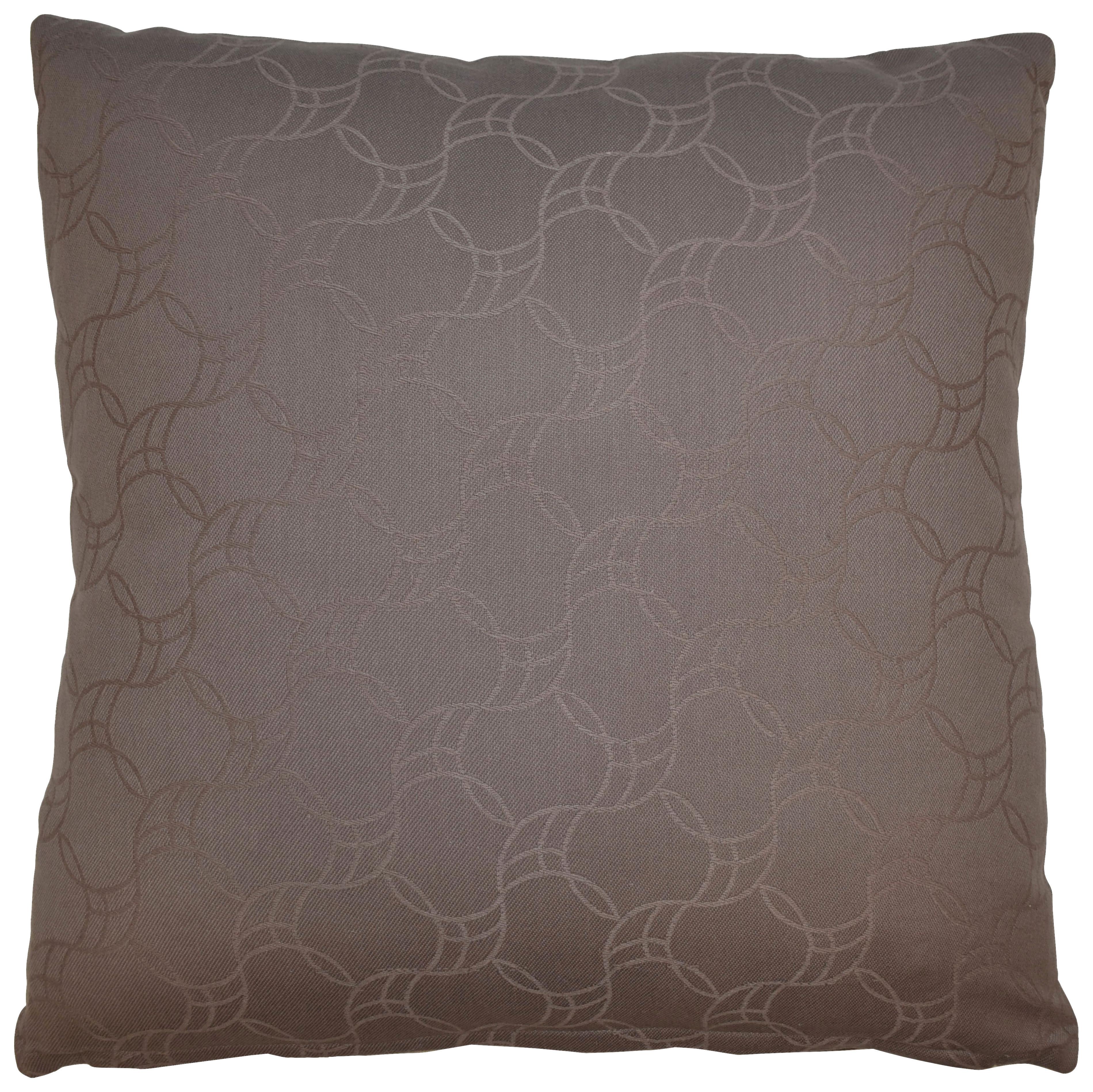 Ukrasni Jastuk Arc 45x45cm - taupe, Romantično / ladanjski (45cm) - Mömax