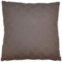 Ukrasni Jastuk Arc 45x45cm - taupe, Romantično / ladanjski (45cm) - Mömax