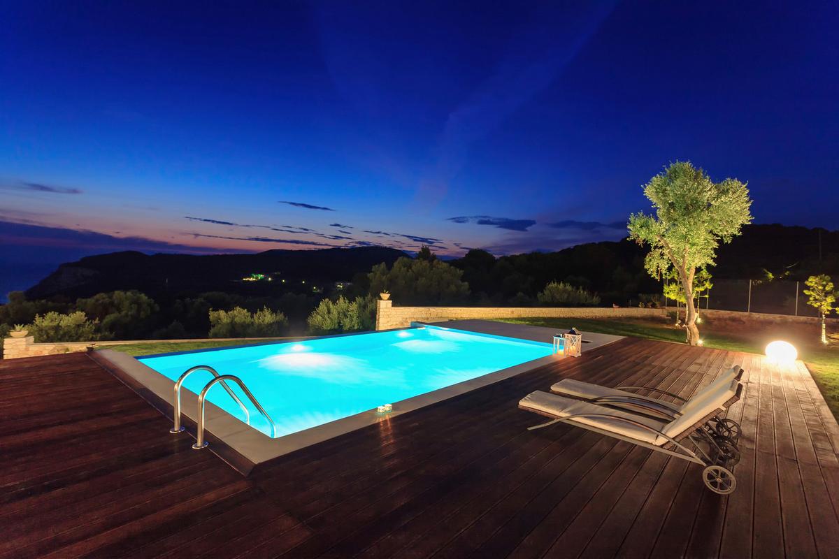 Schwimmbecken Styropor ca. 600x300x150cm - Weiß, MODERN, Kunststoff (600/300/150cm)
