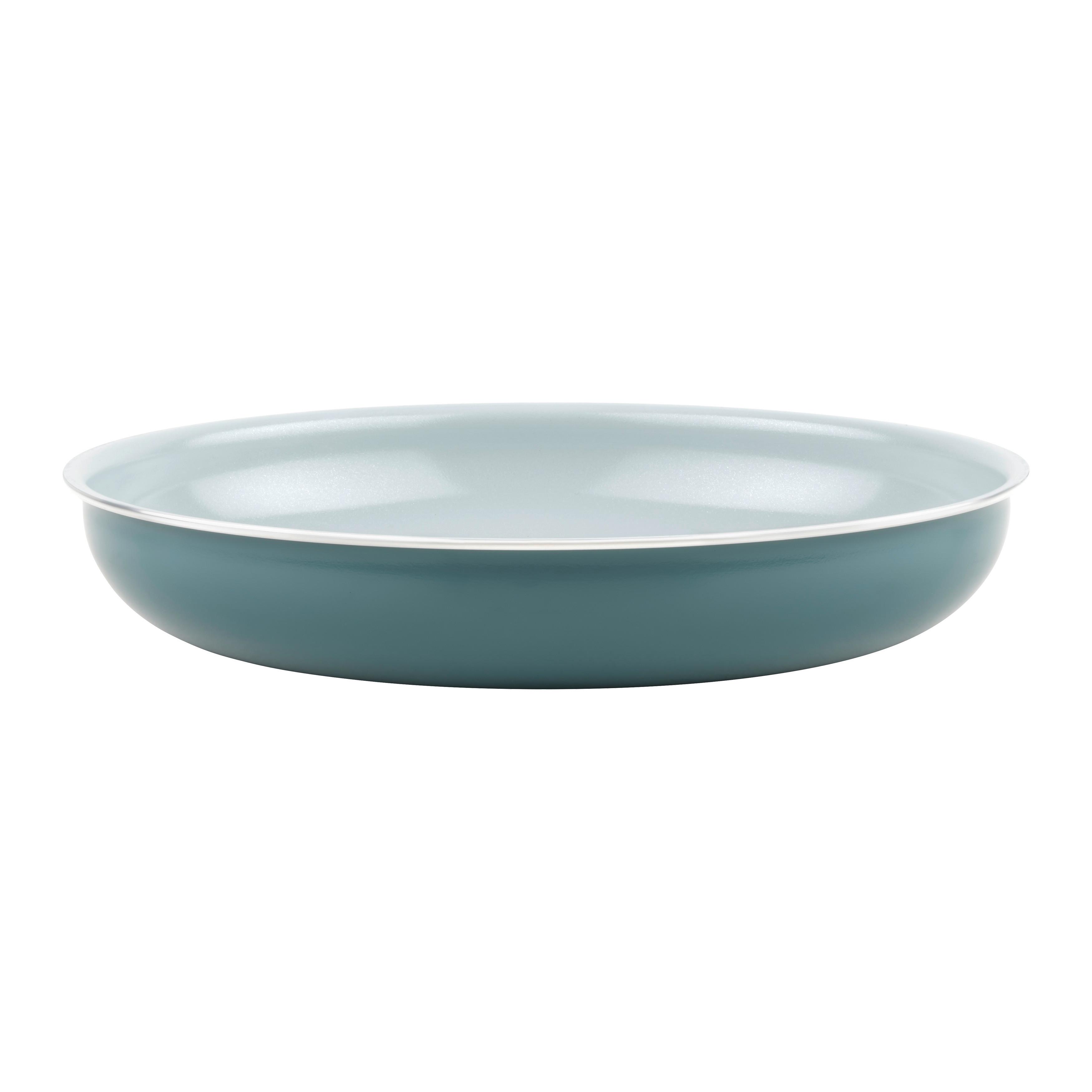 STEKPANNA CLICK & COOK - 24 CM - grön, Klassisk, metall (24/4,5cm) - Mömax