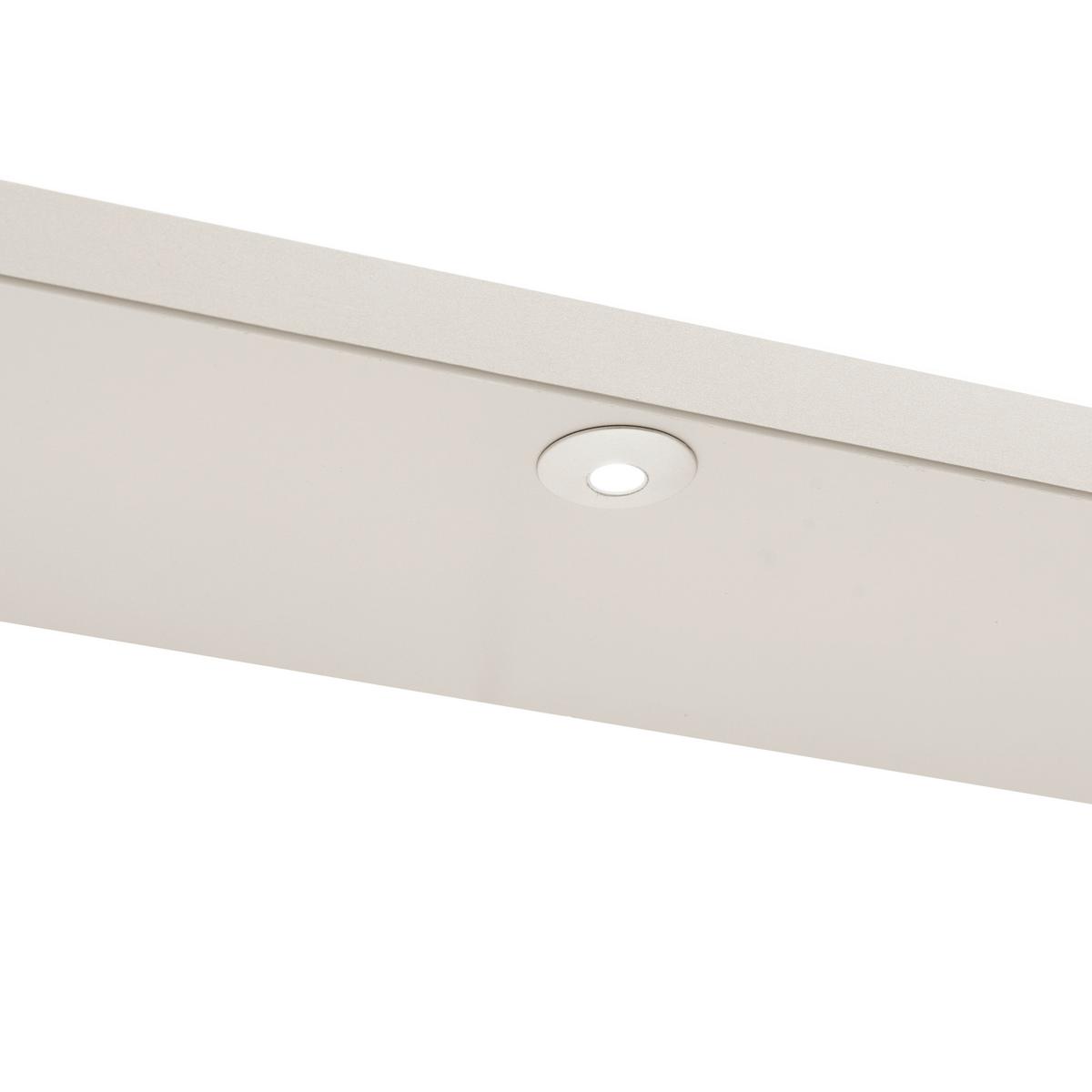 Passepartout Briona Champagnerfarben - Champagner, KONVENTIONELL, Holzwerkstoff (270cm) - Premium Living