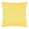 Zierkissen Mex in Gelb ca. 48x48cm - Gelb, Konventionell (48/48cm) - Modern Living