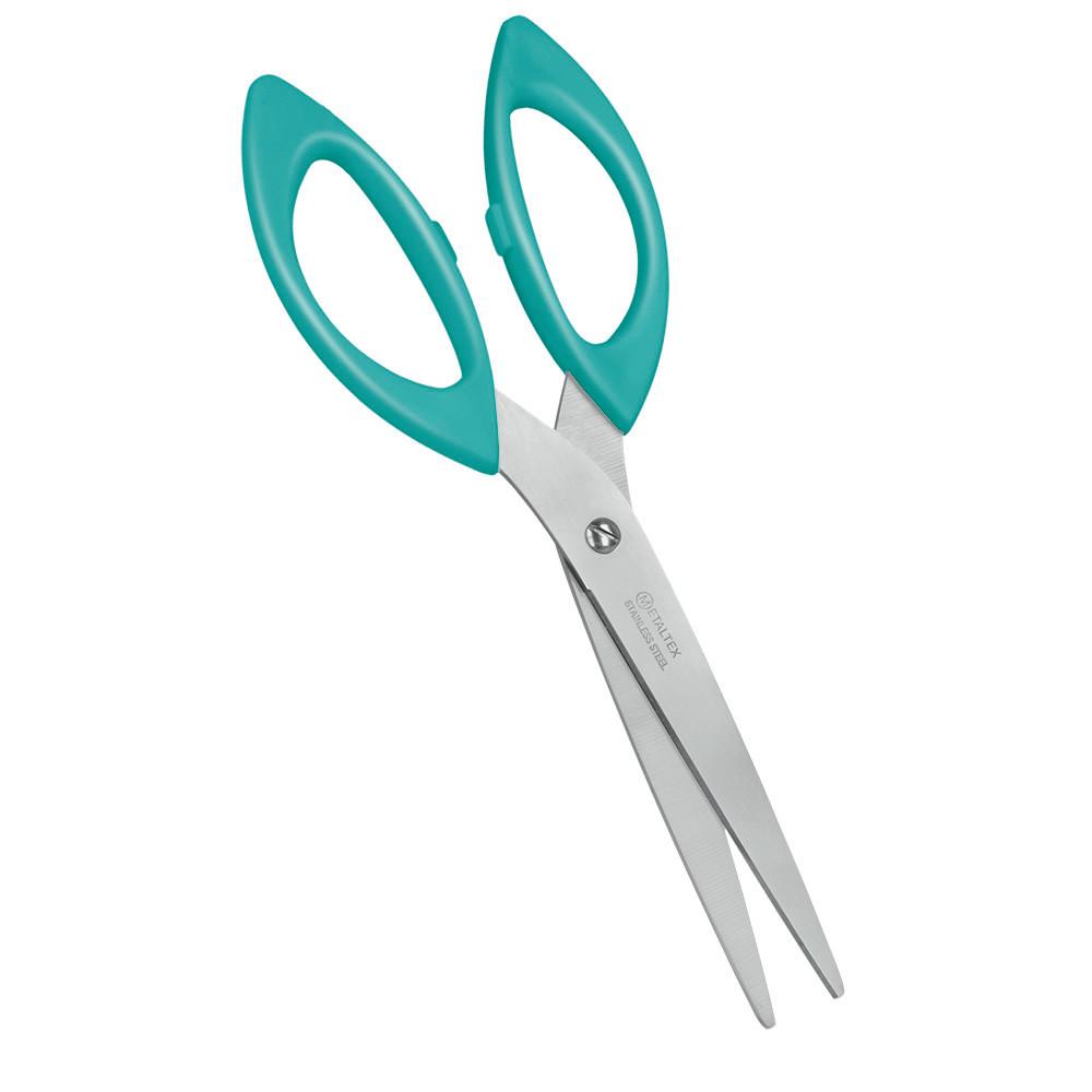 Olló Flippy - Basics, műanyag/fém (7/21/2cm) - Metaltex